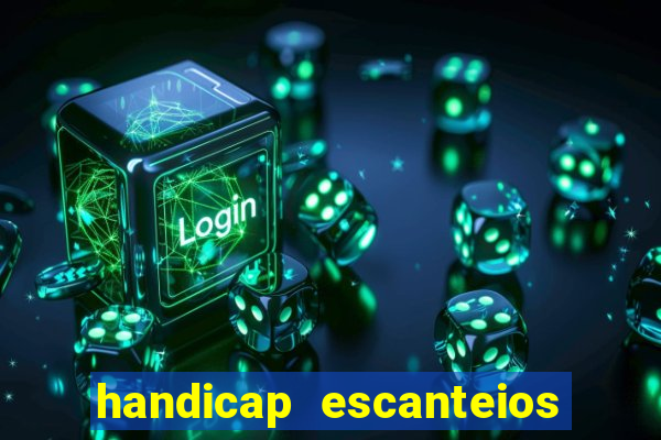 handicap escanteios 3 way